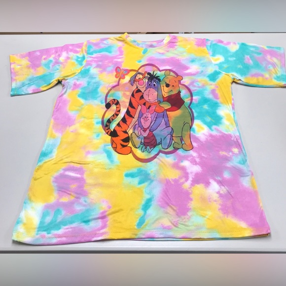 Tops - Tie Dye T shirt - No name brand